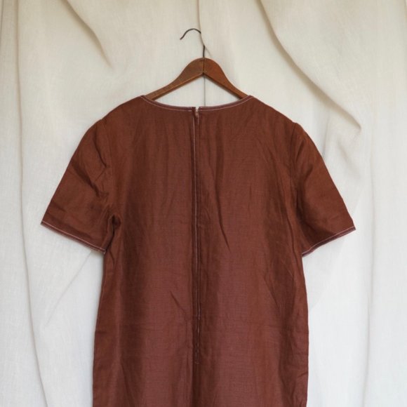 Vintage Oscar de la Renta Dress - Picture 7 of 12